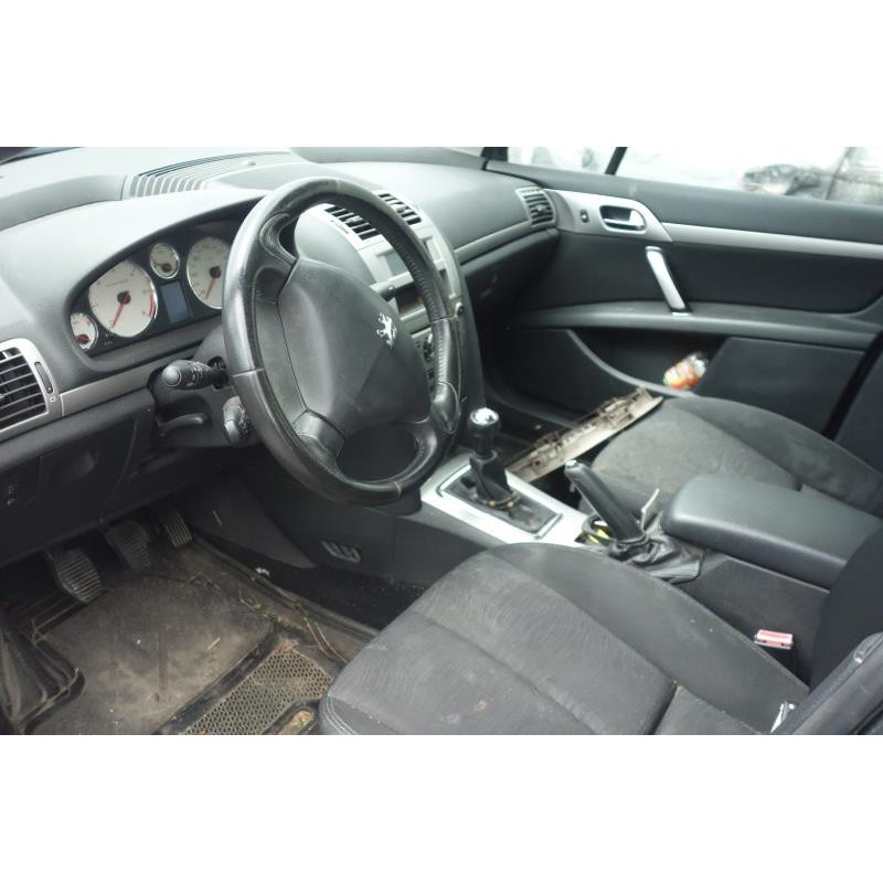 Retroviseur gauche PEUGEOT 407 Photo n°10