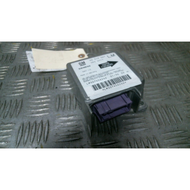 Boitier air bag OPEL ASTRA F Photo n°2