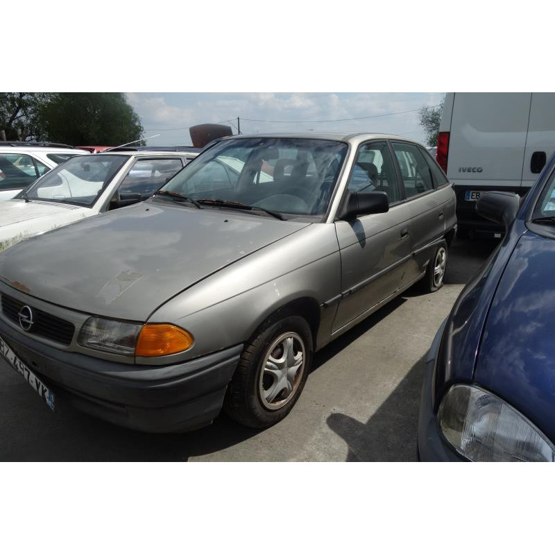Boitier air bag OPEL ASTRA F Photo n°3