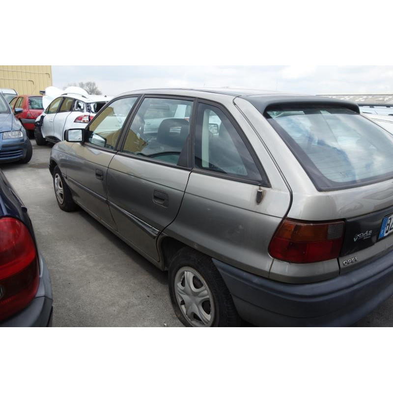 Boitier air bag OPEL ASTRA F Photo n°6