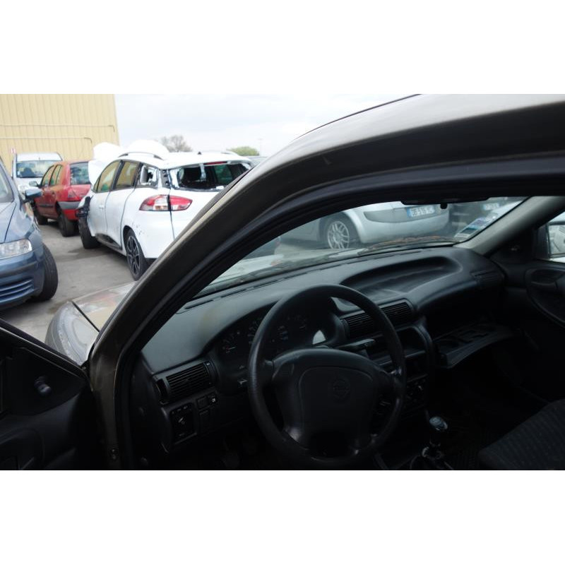 Boitier air bag OPEL ASTRA F Photo n°7