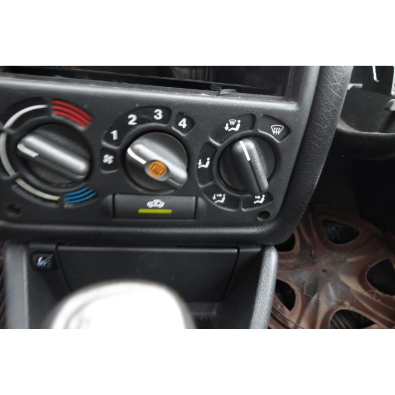 Boitier air bag OPEL ASTRA F Photo n°8