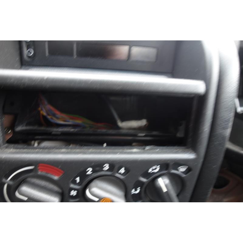 Boitier air bag OPEL ASTRA F Photo n°9
