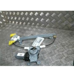 Leve vitre electrique arriere gauche NISSAN QASHQAI 1 Photo n°1