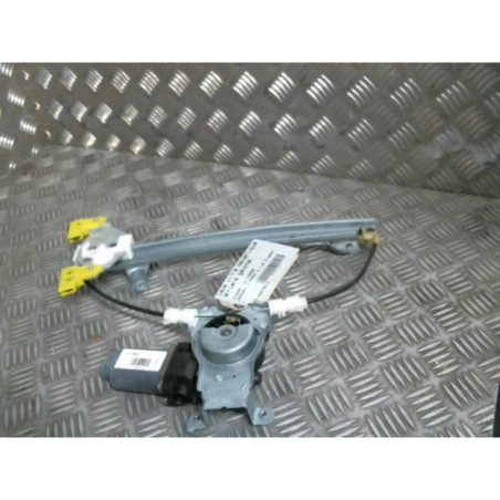 Leve vitre electrique arriere gauche NISSAN QASHQAI 1 Photo n°1