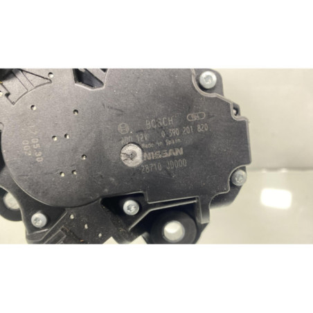 Moteur essuie glace arriere NISSAN QASHQAI 1 Photo n°1