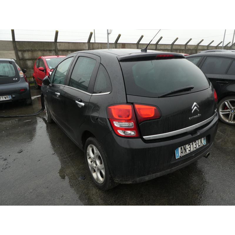 Commande chauffage CITROEN C3 2 Photo n°7