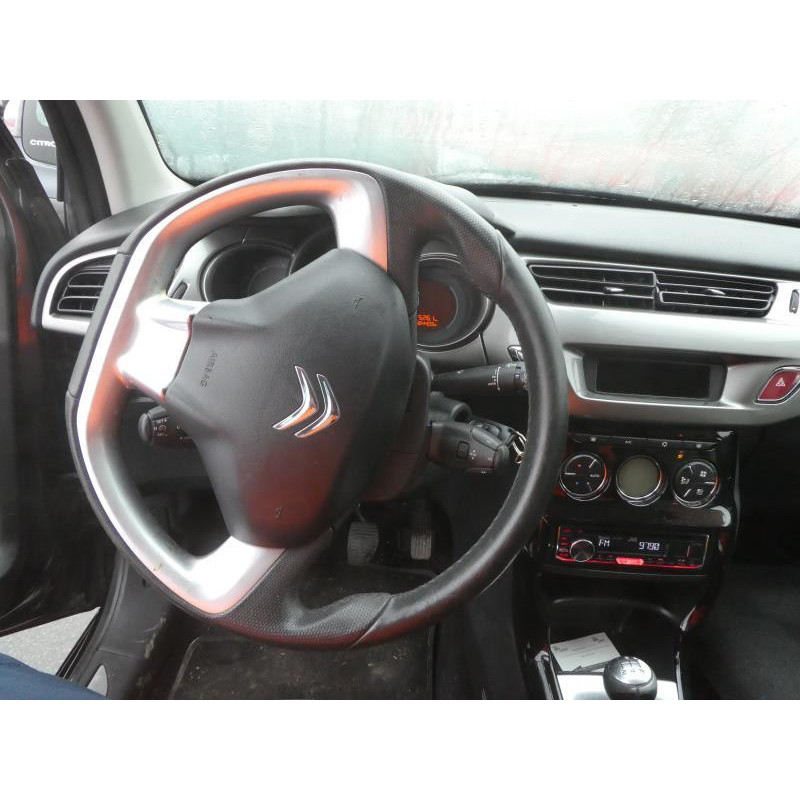 Commande chauffage CITROEN C3 2 Photo n°8