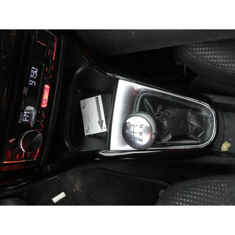 Commande chauffage CITROEN C3 2 Photo n°9