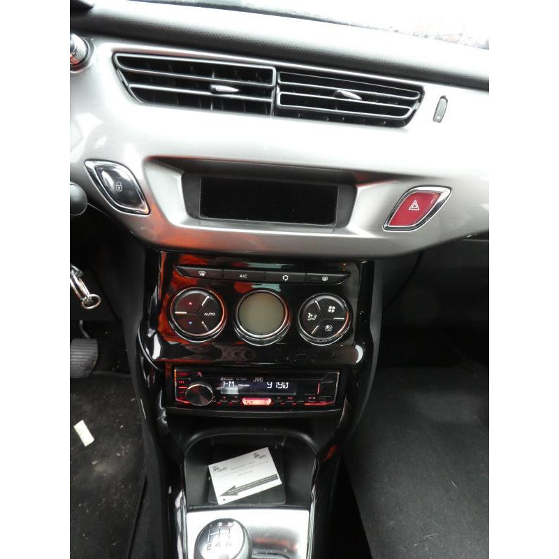Commande chauffage CITROEN C3 2 Photo n°11