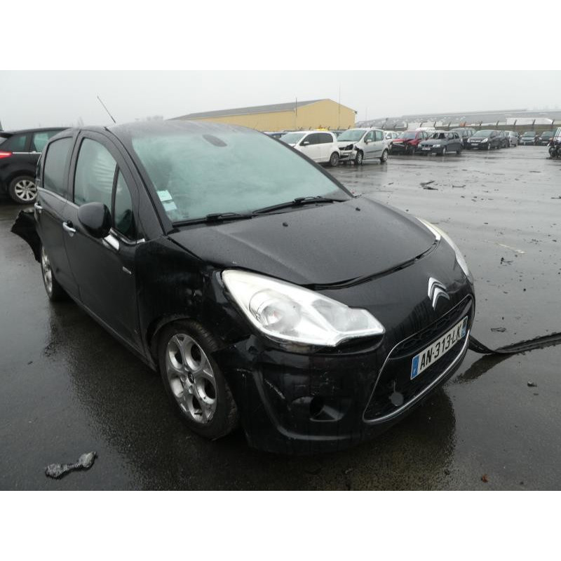 Commande chauffage CITROEN C3 2 Photo n°12