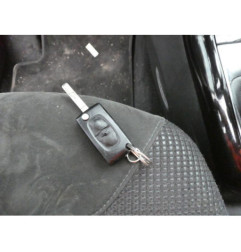 Commande chauffage CITROEN C3 2
