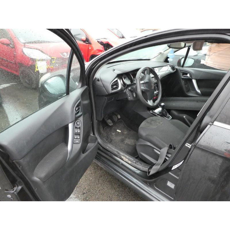 Commande chauffage CITROEN C3 2 Photo n°14
