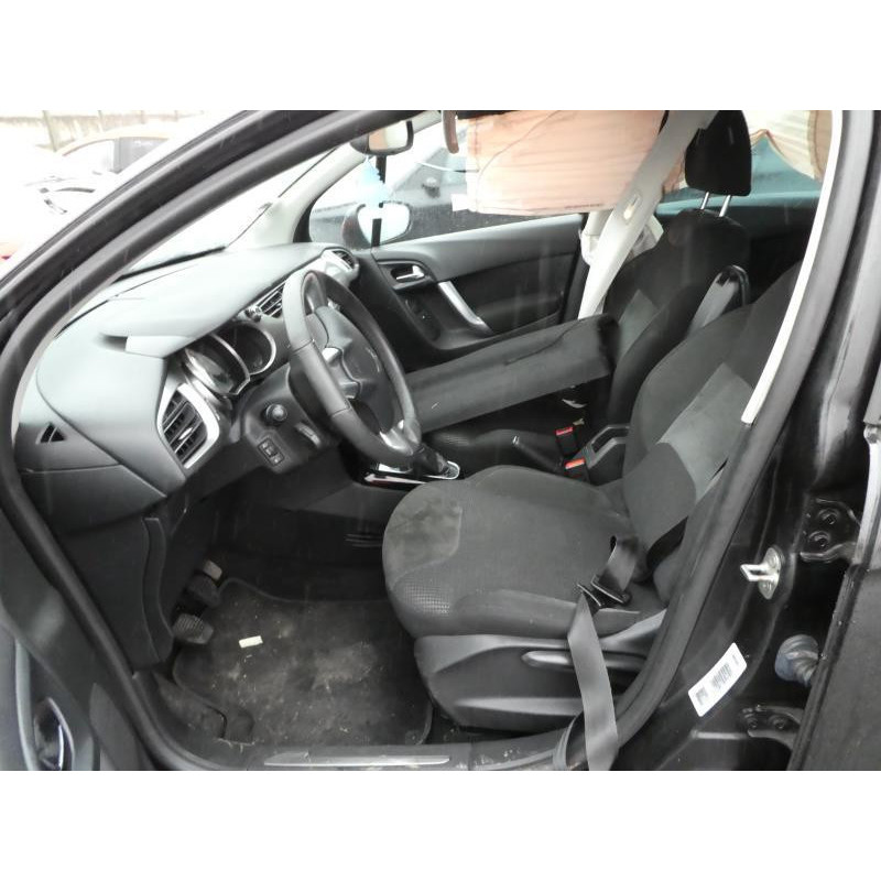 Commande chauffage CITROEN C3 2 Photo n°15