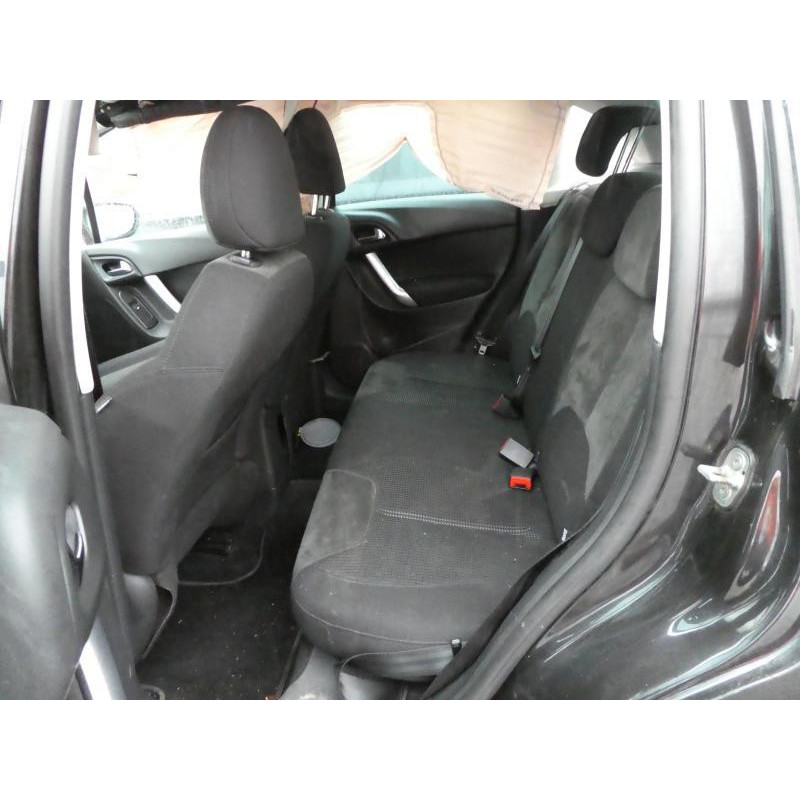 Commande chauffage CITROEN C3 2 Photo n°16