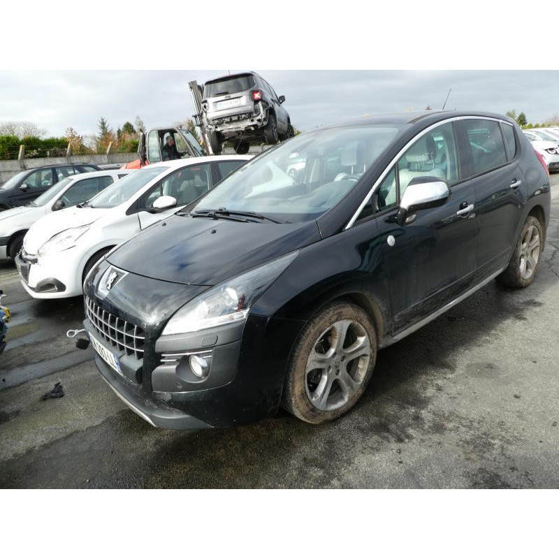 Levier de vitesses PEUGEOT 3008 1 Photo n°4