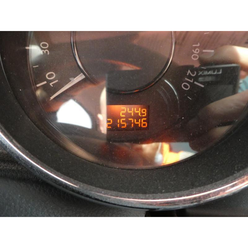 Levier de vitesses PEUGEOT 3008 1 Photo n°5