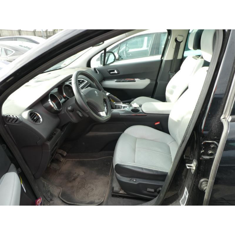 Levier de vitesses PEUGEOT 3008 1 Photo n°7