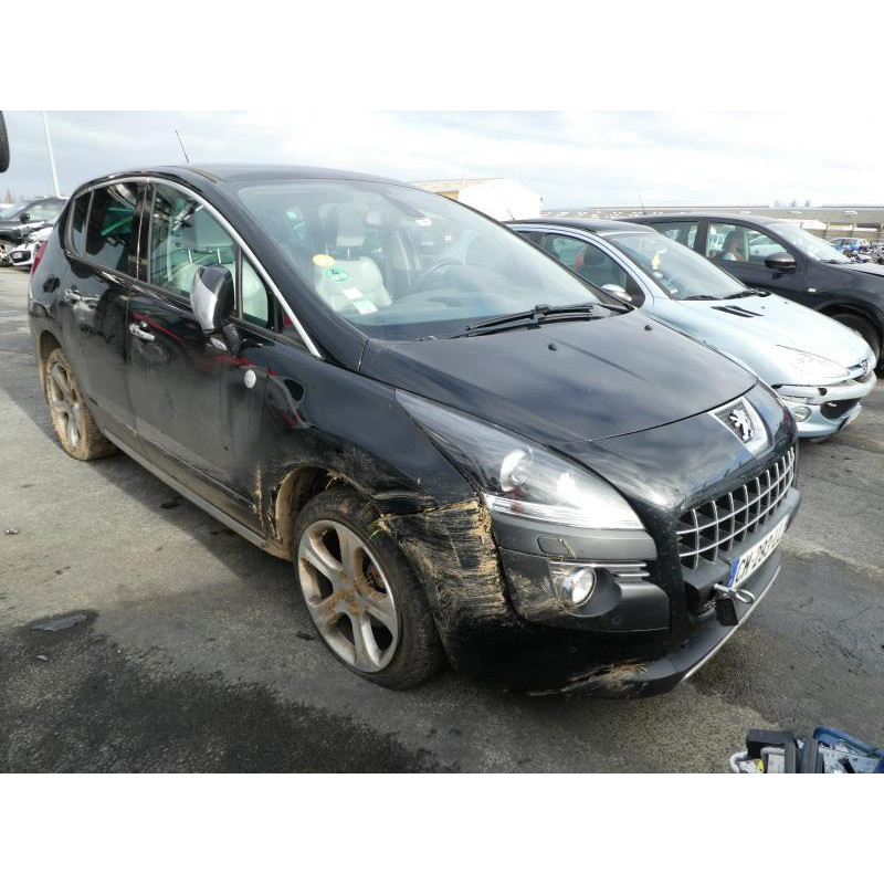 Levier de vitesses PEUGEOT 3008 1 Photo n°9