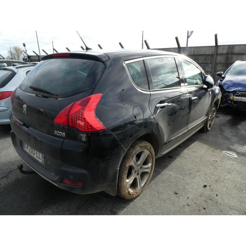 Levier de vitesses PEUGEOT 3008 1 Photo n°10