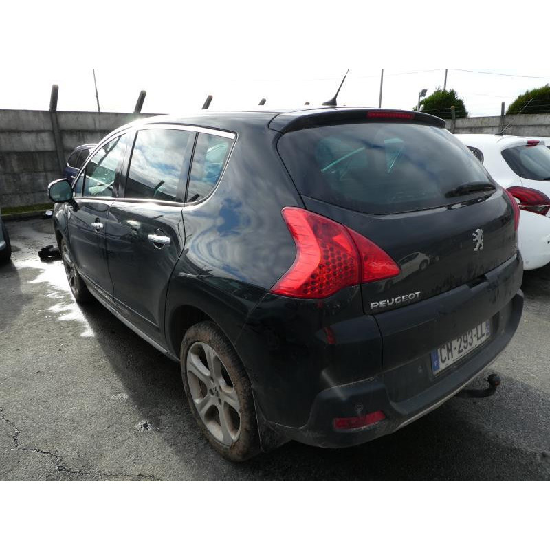Levier de vitesses PEUGEOT 3008 1 Photo n°14
