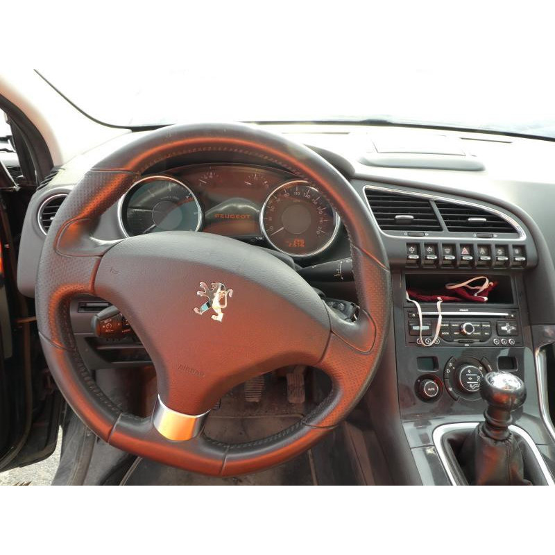 Levier de vitesses PEUGEOT 3008 1 Photo n°15