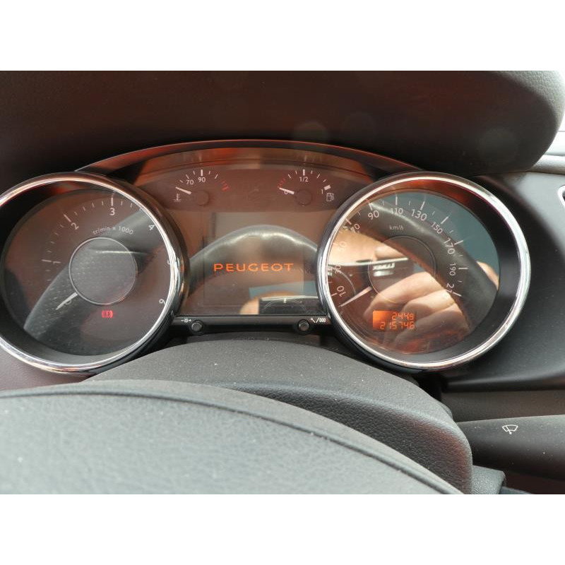 Levier de vitesses PEUGEOT 3008 1 Photo n°16