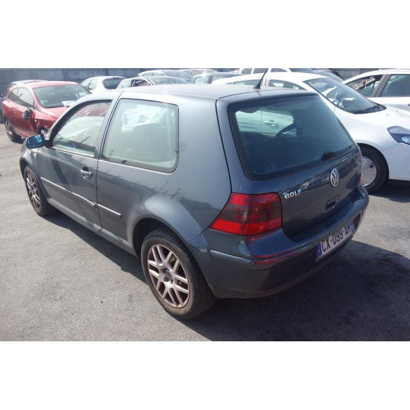 Ceinture arriere droit VOLKSWAGEN GOLF 4 Photo n°6