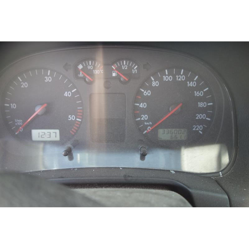 Ceinture arriere droit VOLKSWAGEN GOLF 4 Photo n°9