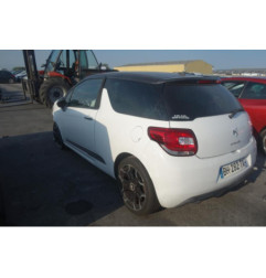 Commande chauffage CITROEN DS3