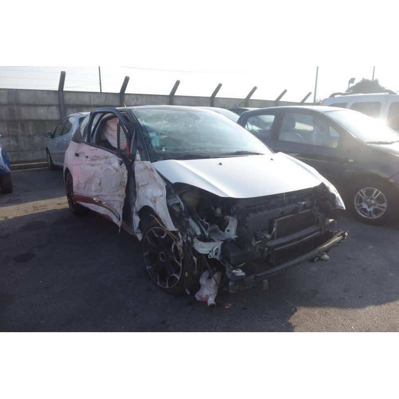 Commande chauffage CITROEN DS3 Photo n°6