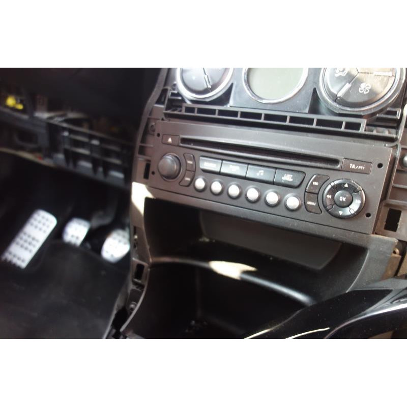 Commande chauffage CITROEN DS3 Photo n°7