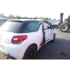 Commande chauffage CITROEN DS3