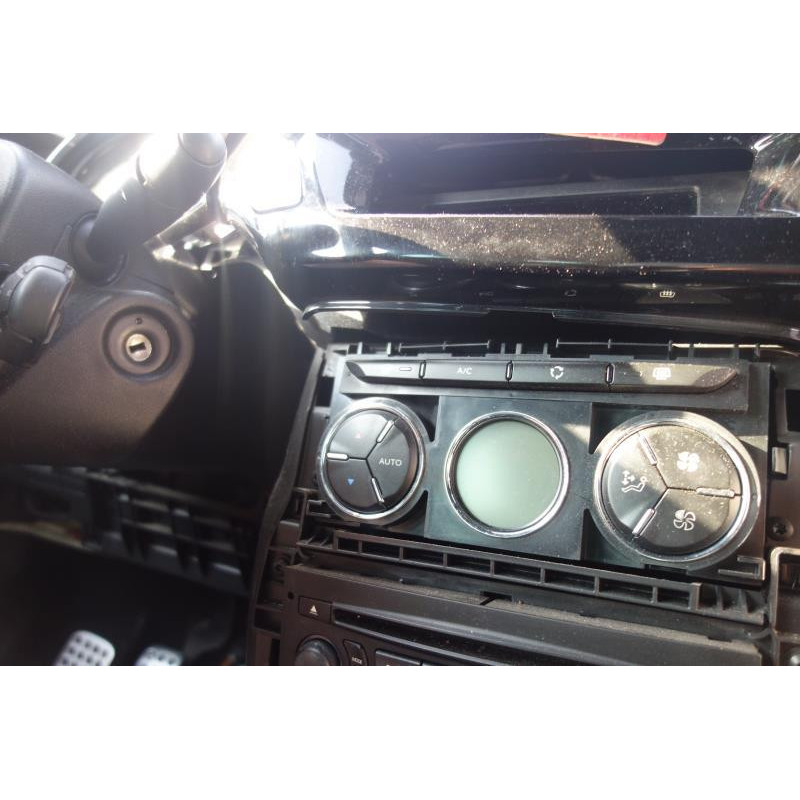 Commande chauffage CITROEN DS3 Photo n°10