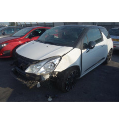 Commande chauffage CITROEN DS3