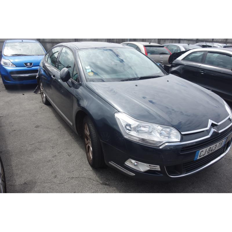 Anti brouillard gauche (feux) CITROEN C5 2 Photo n°4