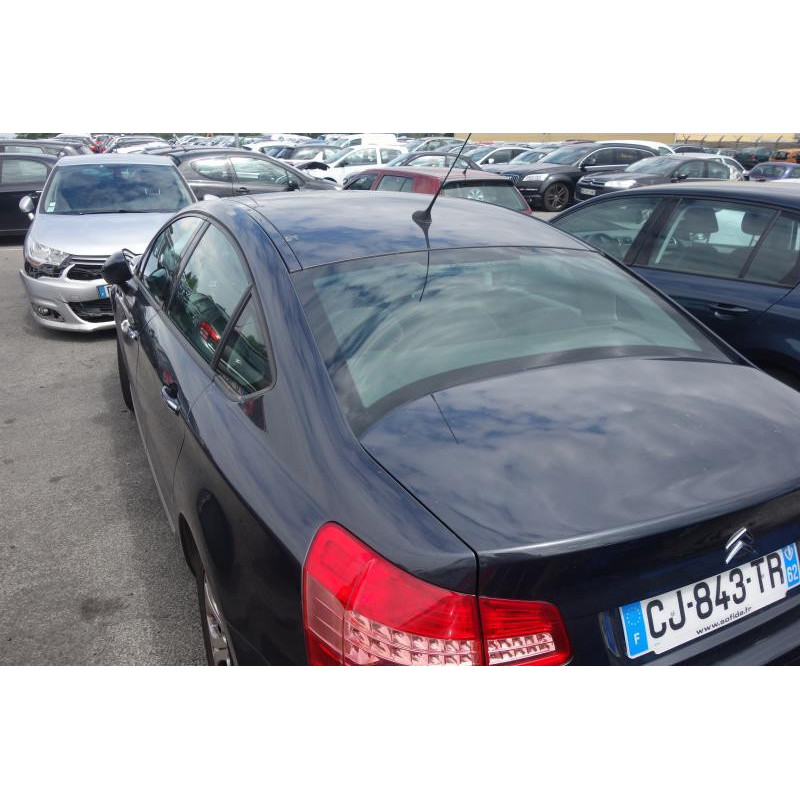 Anti brouillard gauche (feux) CITROEN C5 2 Photo n°5
