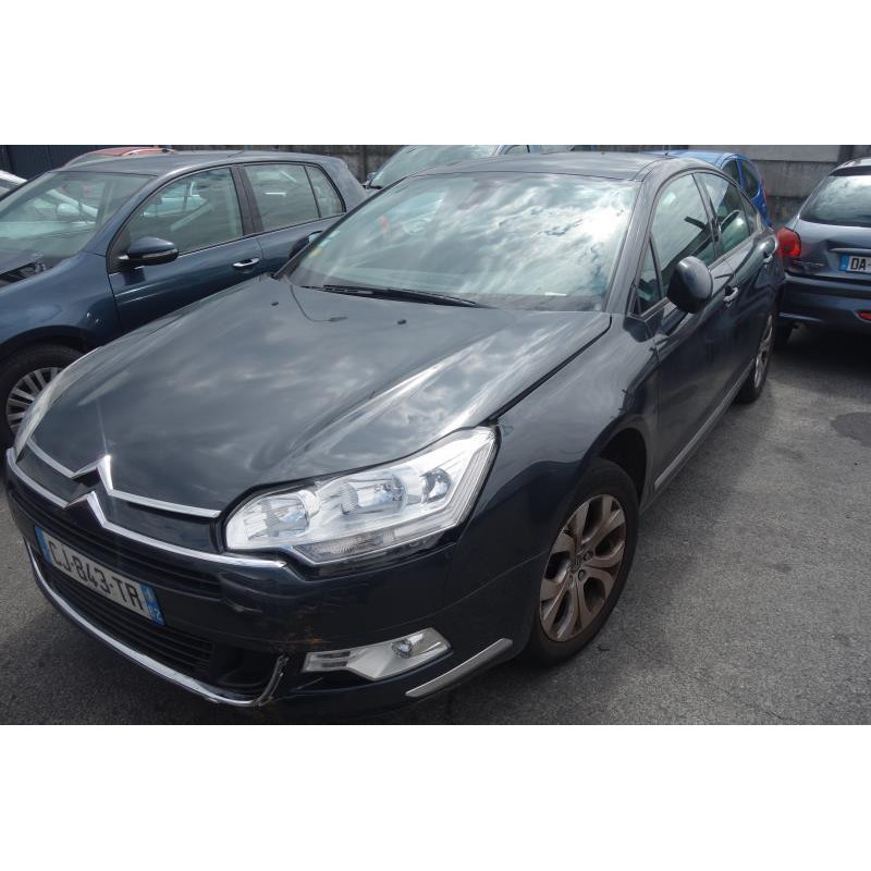 Anti brouillard gauche (feux) CITROEN C5 2 Photo n°6