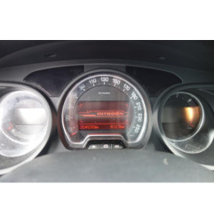 Anti brouillard gauche (feux) CITROEN C5 2