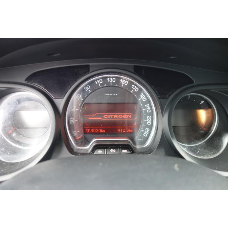 Anti brouillard gauche (feux) CITROEN C5 2 Photo n°8
