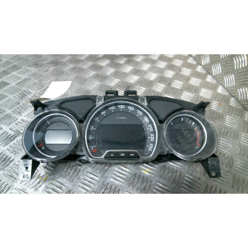 Compteur CITROEN C5 2 Photo n°1