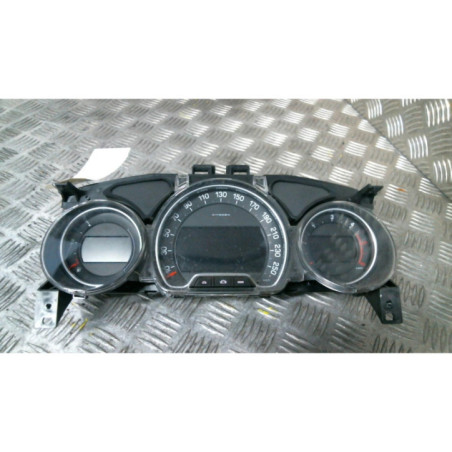 Compteur CITROEN C5 2 Photo n°1
