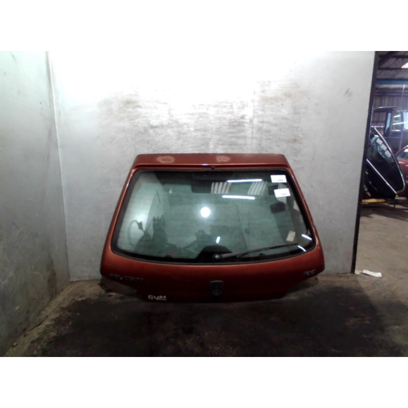 Malle/Hayon arriere PEUGEOT 106 Photo n°2