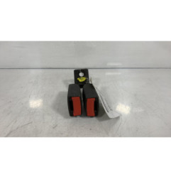 Attache ceinture arriere centrale OPEL INSIGNIA 1 Photo n°1