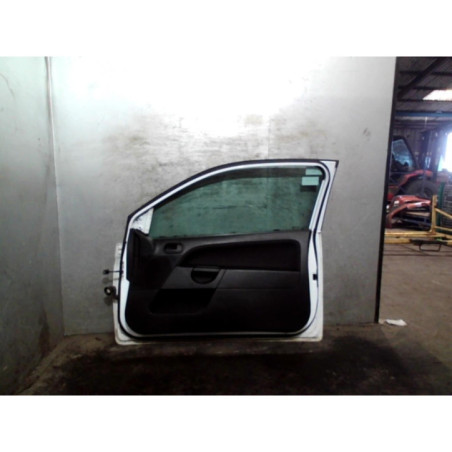 Porte avant droit FORD FIESTA 5 Photo n°1