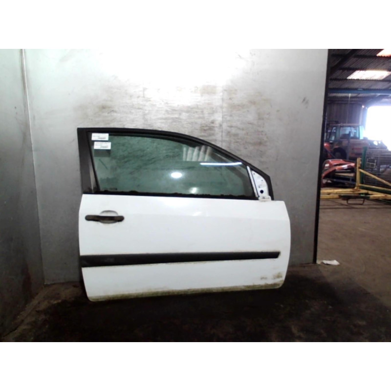 Porte avant droit FORD FIESTA 5 Photo n°2
