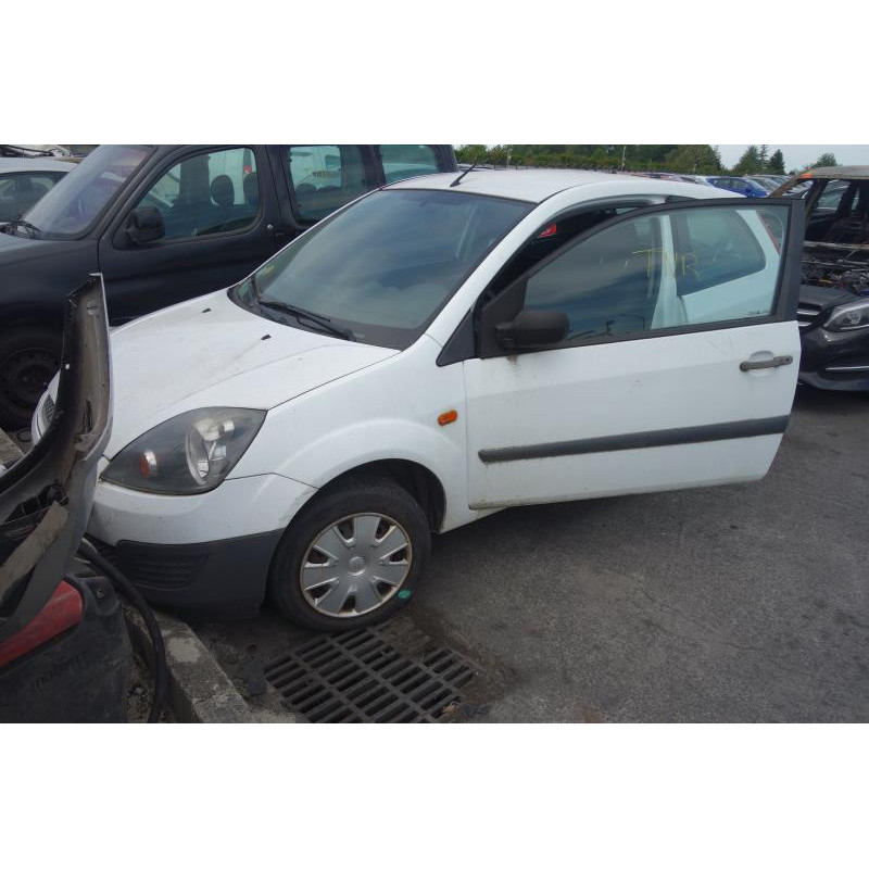 Porte avant droit FORD FIESTA 5 Photo n°3