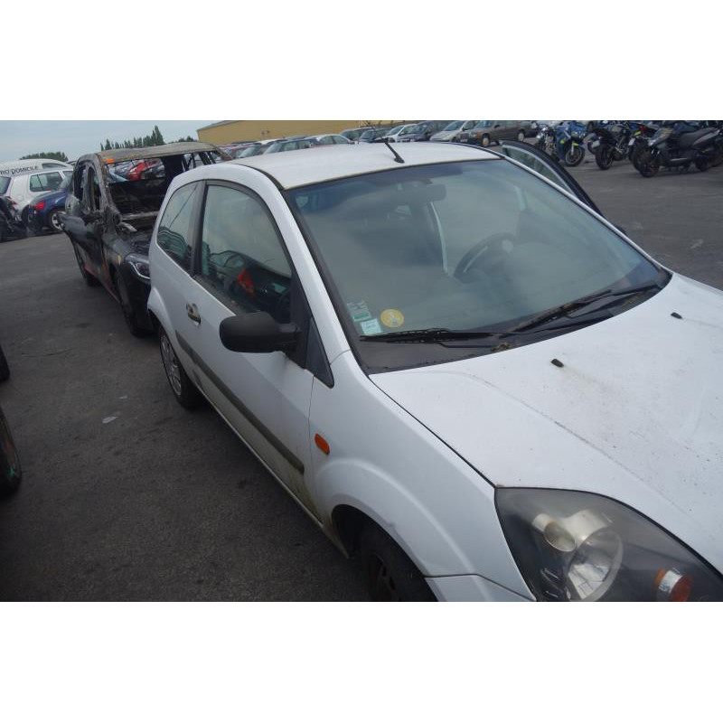 Porte avant droit FORD FIESTA 5 Photo n°4