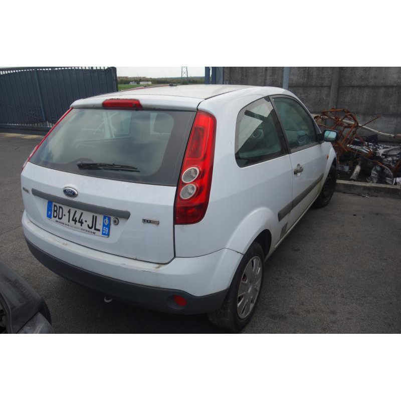 Porte avant droit FORD FIESTA 5 Photo n°5