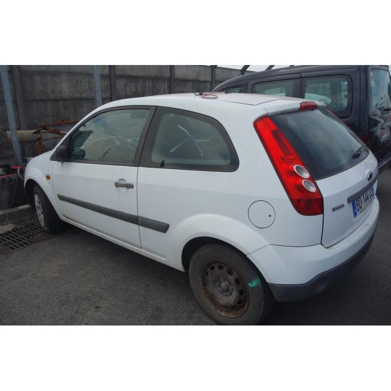 Porte avant droit FORD FIESTA 5 Photo n°6